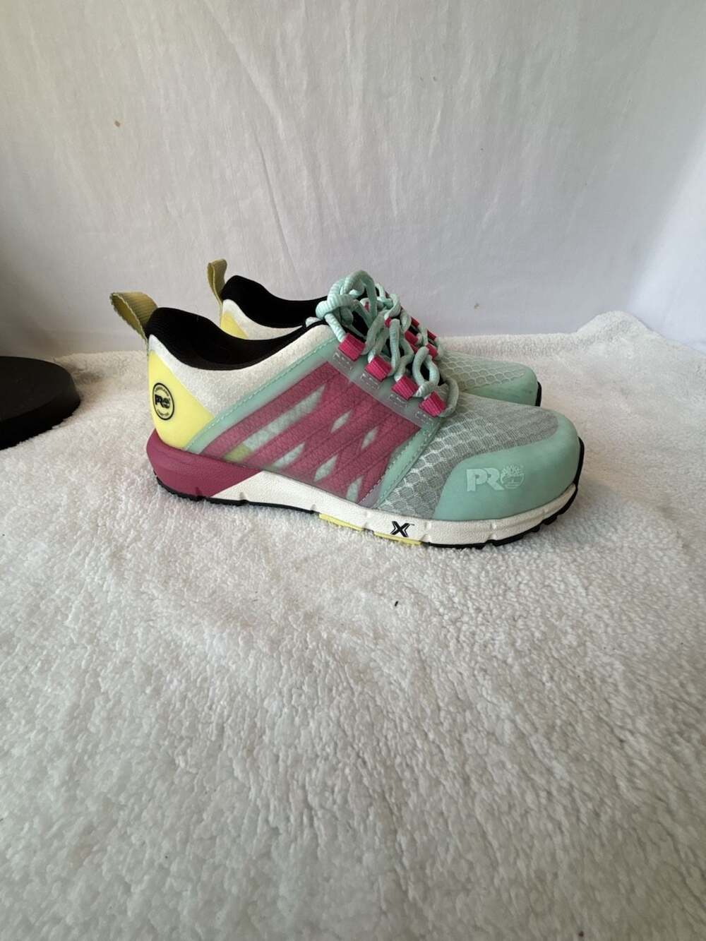 Timberland PRO Radius Composite Toe Work Sneakers